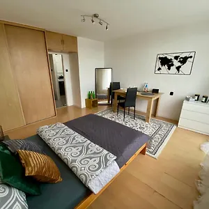 Apartament Saska View, Warszawa
