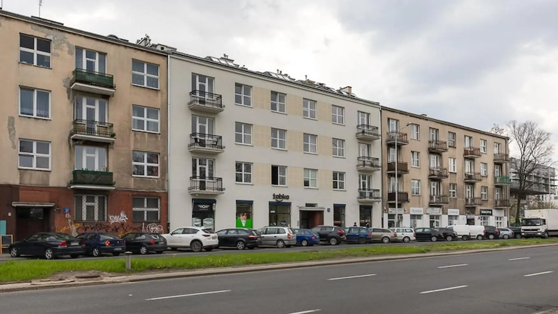 Apartament Gagarina 33 - Colorful Studio By Noclegi Renters Warszawa Polska