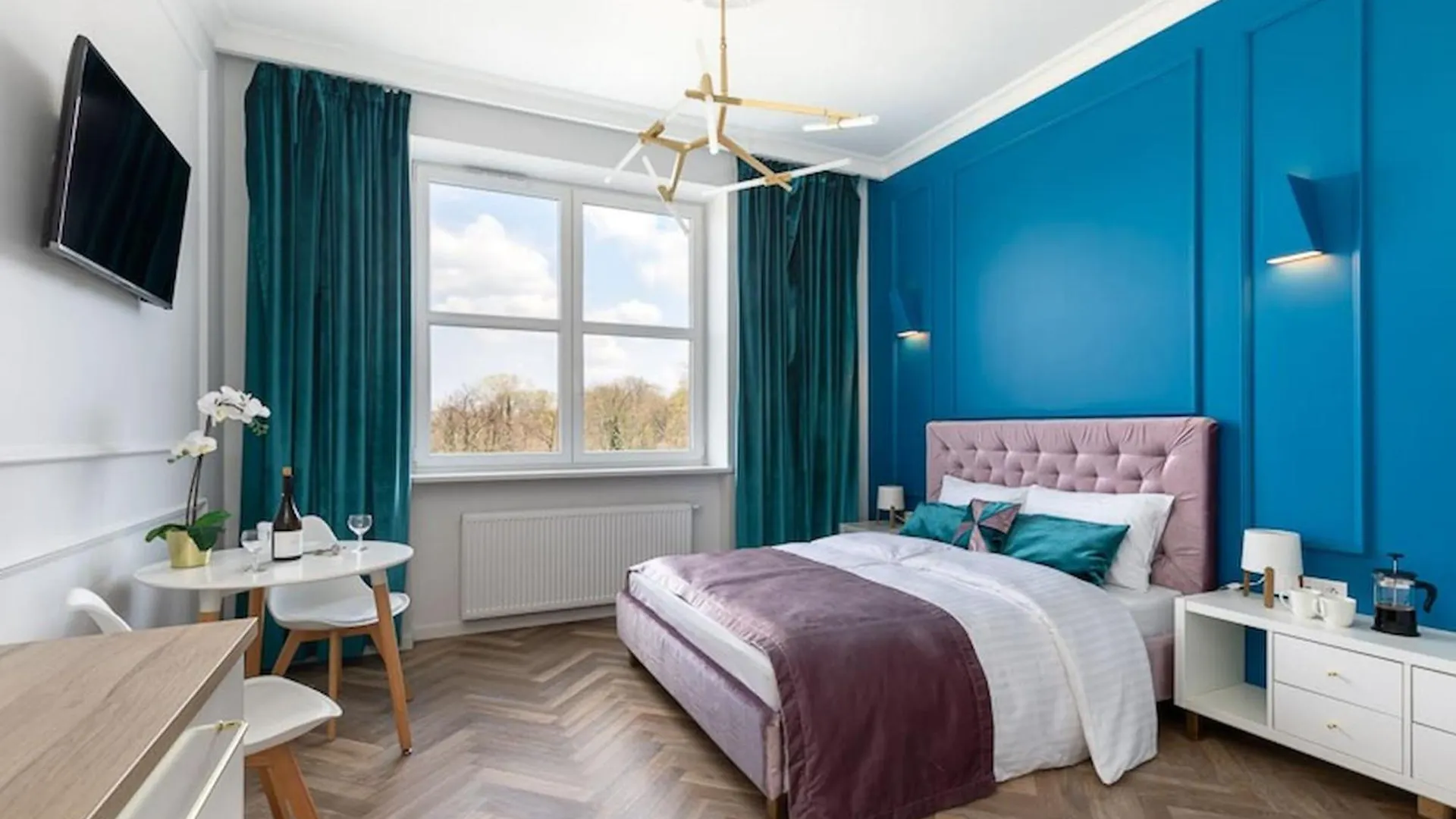Gagarina 33 - Colorful Studio By Noclegi Renters Warszawa 0*,